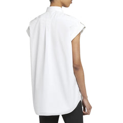 Camisa de algodão Alexander McQueen