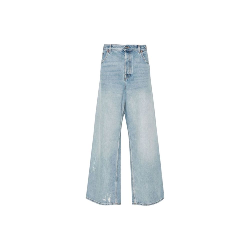 Calça Jeans Valentino Cotton Denim