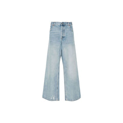 Calça Jeans Valentino Cotton Denim