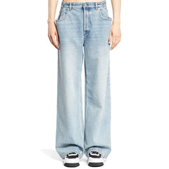 Calça Jeans Valentino Cotton Denim