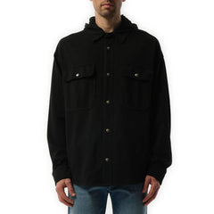 Camisa com capuz Palm Angels Classic Logo