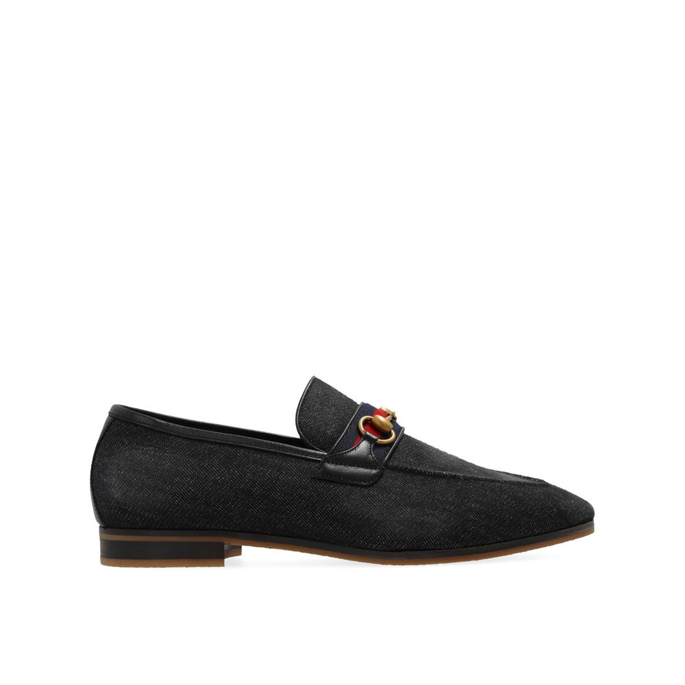 Mocassins jeans Gucci