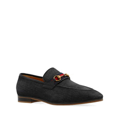Mocassins jeans Gucci