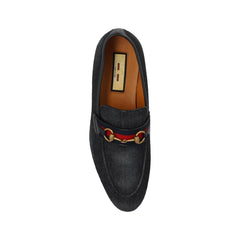 Mocassins jeans Gucci