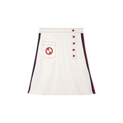 Saia Gucci Interlocked G A-line
