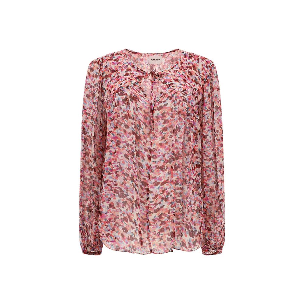 Camisa Isabel Marant Daytonea Etoile
