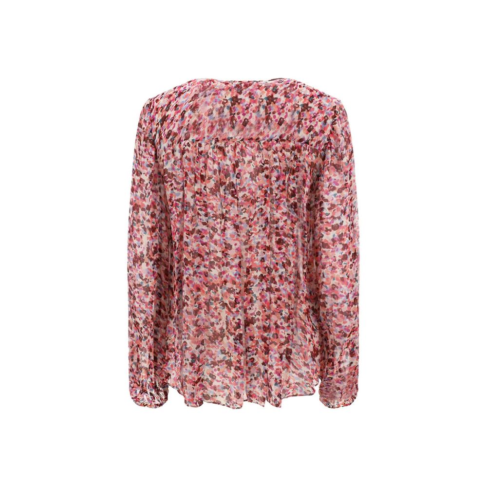 Camisa Isabel Marant Daytonea Etoile