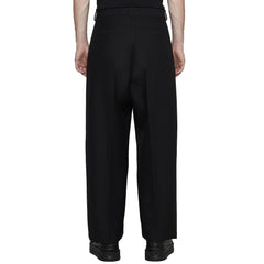 Calça Valentino de Lã e Seda