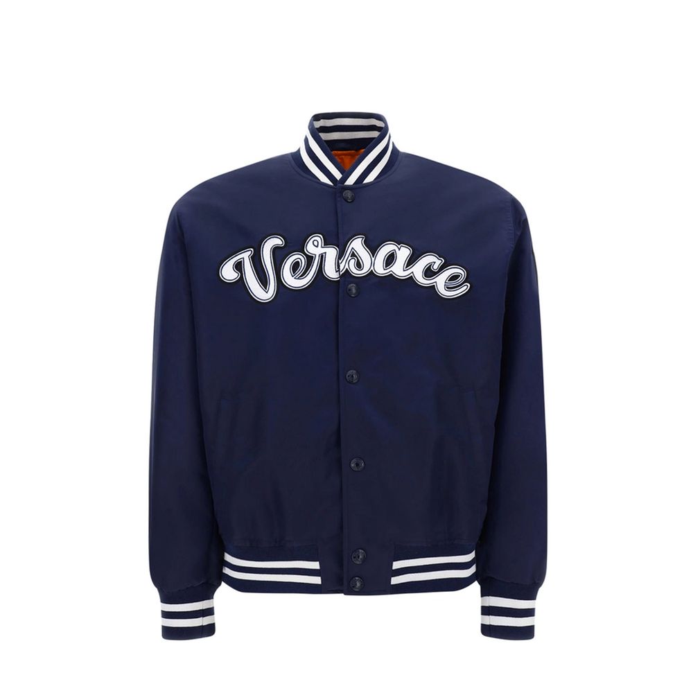 Jaqueta Bomber Versace