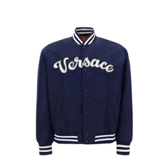 Jaqueta Bomber Versace