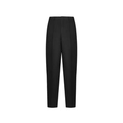 Calça Valentino de Lã e Seda