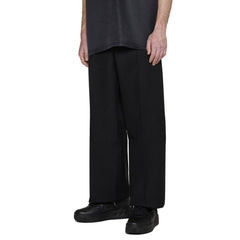 Calça Valentino de Lã e Seda