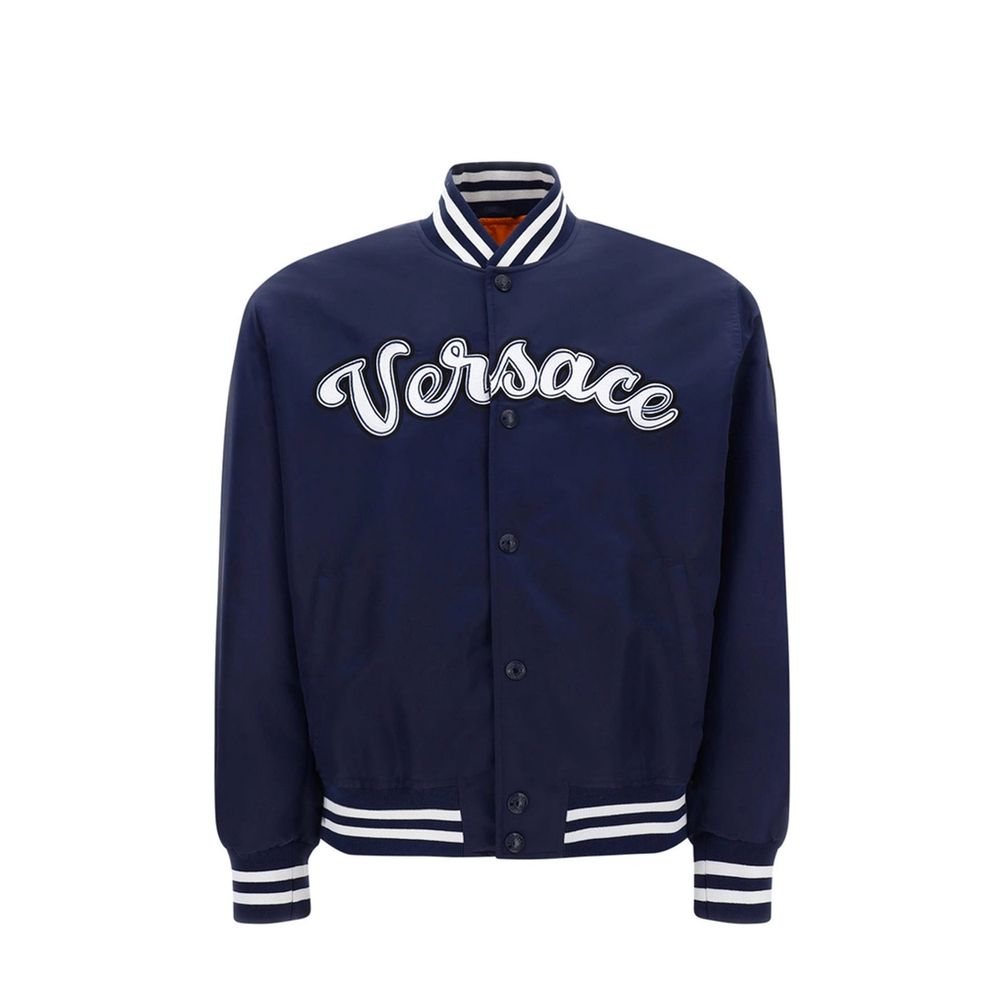 Jaqueta Bomber Versace