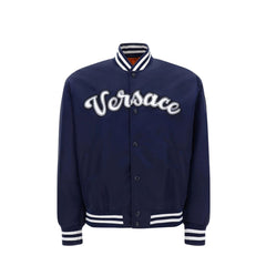Jaqueta Bomber Versace