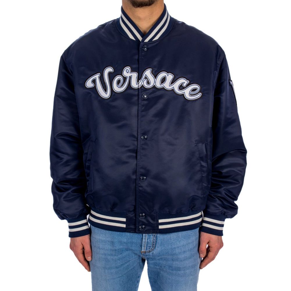 Jaqueta Bomber Versace