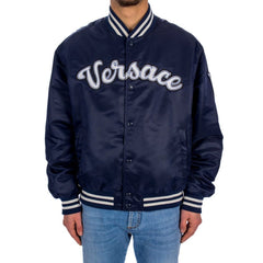 Jaqueta Bomber Versace