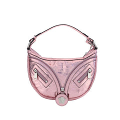 Bolsa de ombro Versace Repeat Hobo