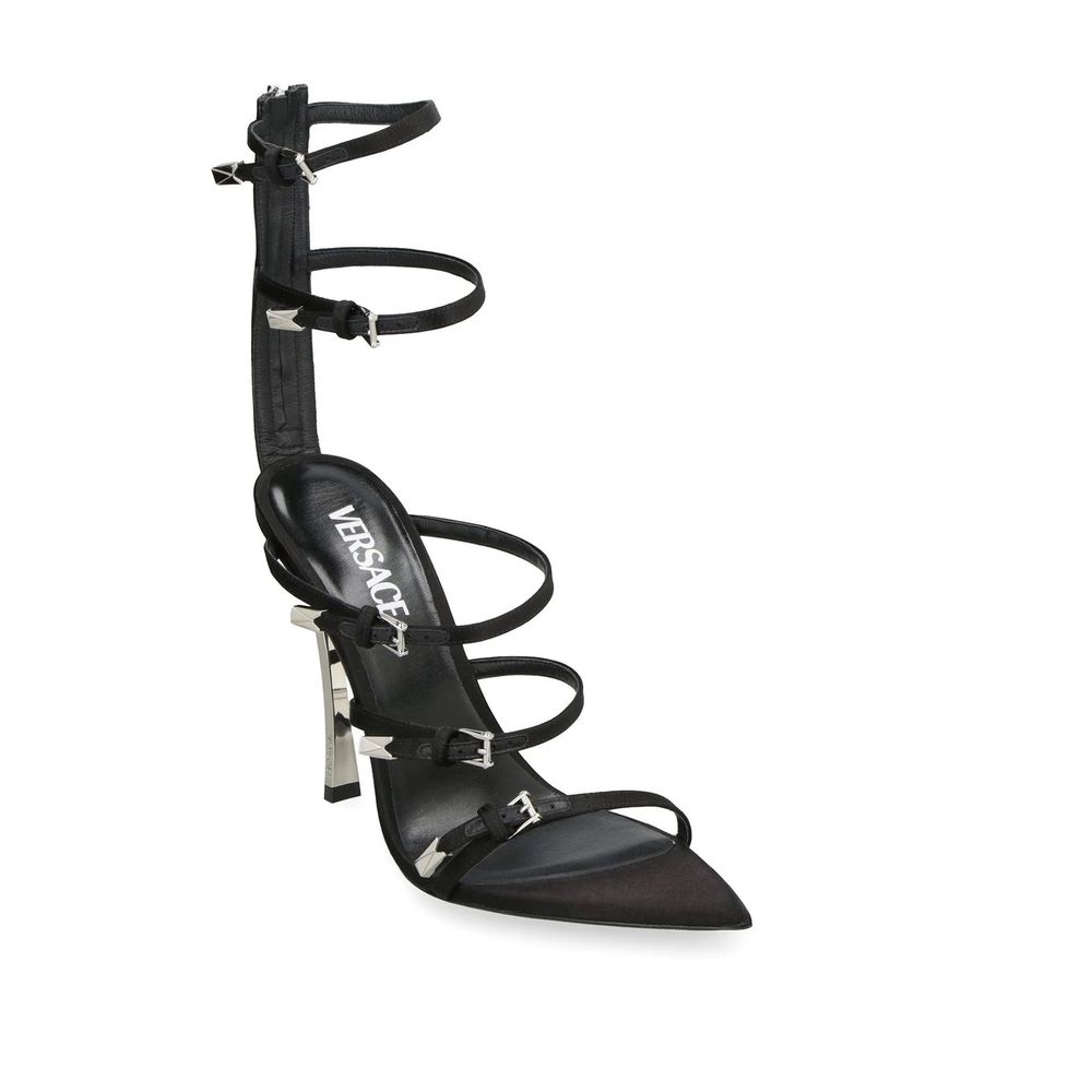 Sandálias Versace Pin-Points