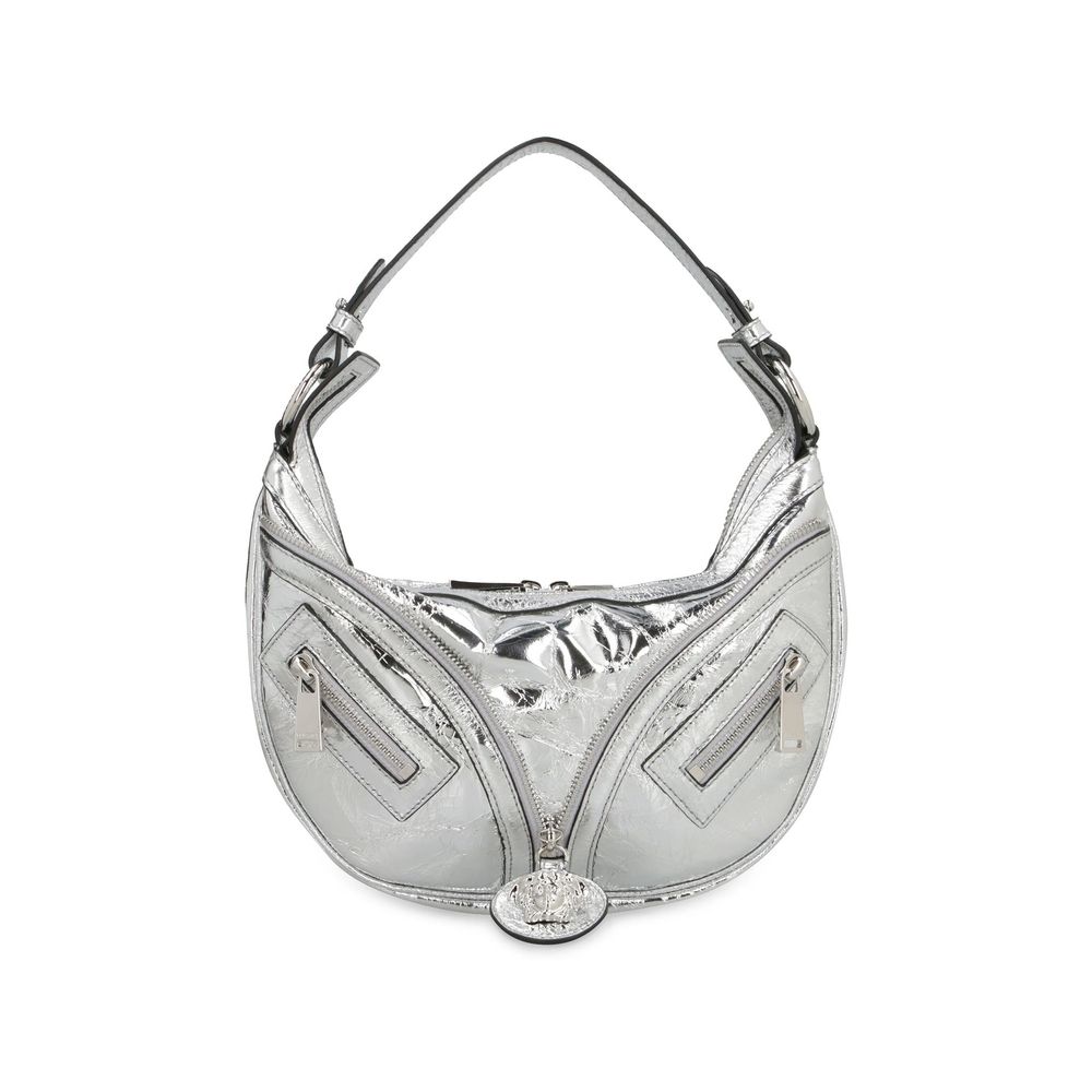 Bolsa de ombro Versace Repeat Hobo