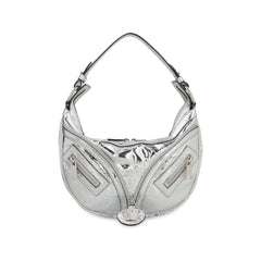 Bolsa de ombro Versace Repeat Hobo