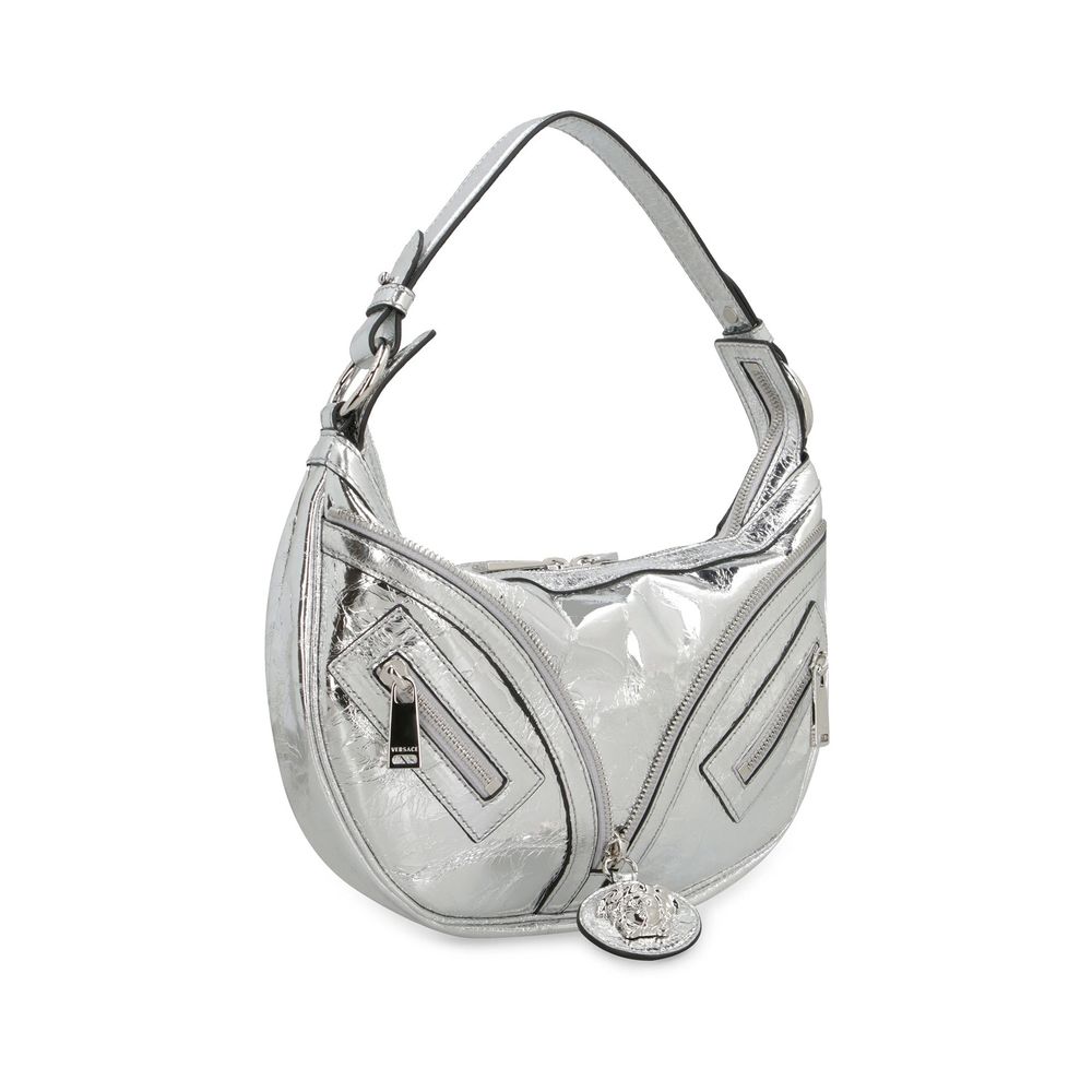 Bolsa de ombro Versace Repeat Hobo