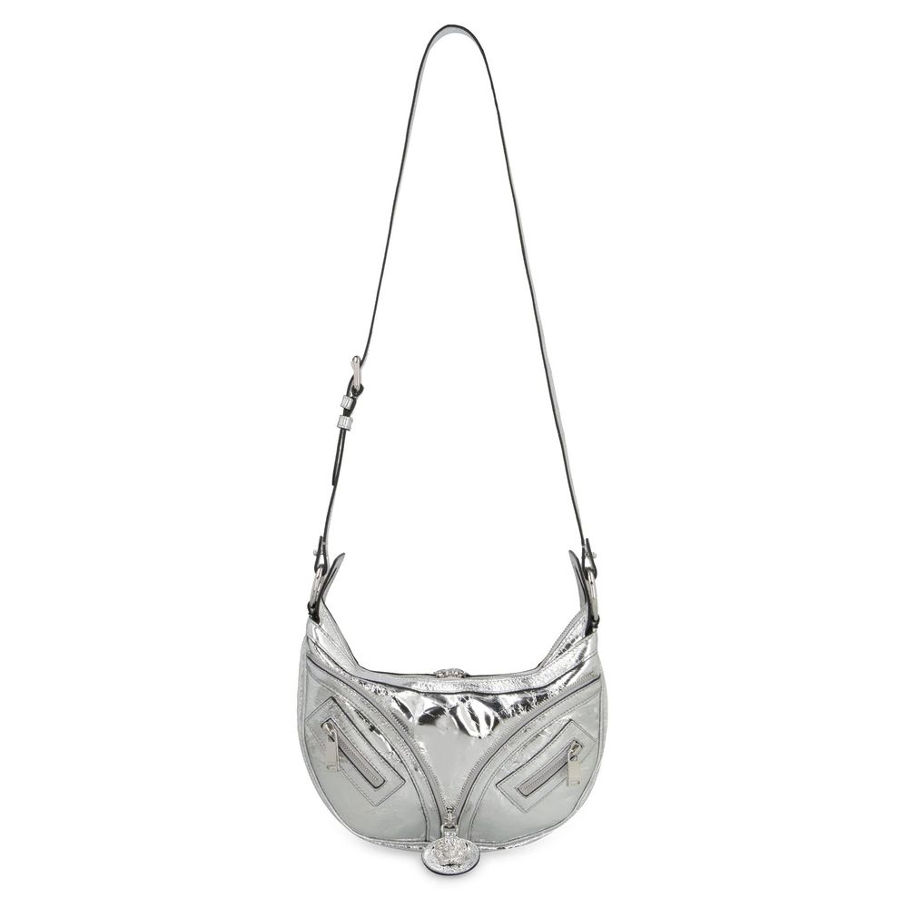 Bolsa de ombro Versace Repeat Hobo