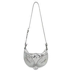 Bolsa de ombro Versace Repeat Hobo