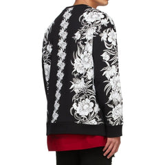 Moletom Valentino Flowers Daisyland