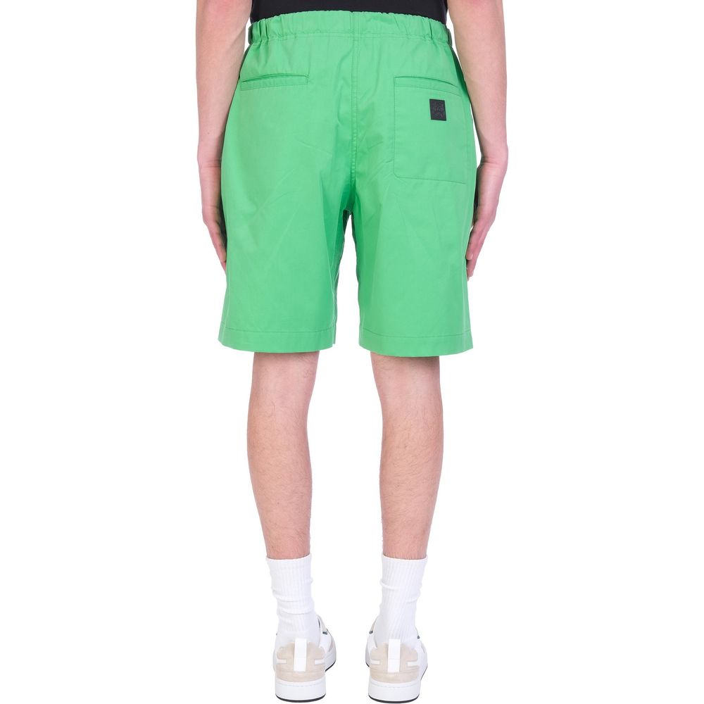 Shorts de algodão Kenzo