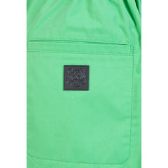 Shorts de algodão Kenzo