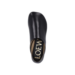 Mocassins de couro Loewe 'Slipper Toy'