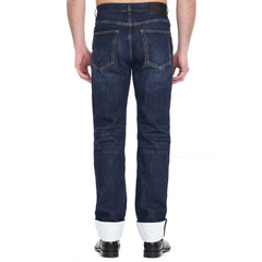 Calça Jeans Fisherman Denim da Loewe