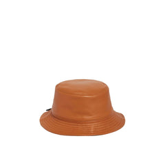 Chapéu de pescador de couro Loewe
