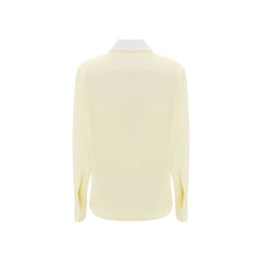 Camisa de seda Loewe