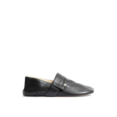 Pantufas de couro Loewe Toy Pocket