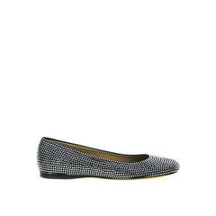 tênis bailarinas Loewe Toy Strass