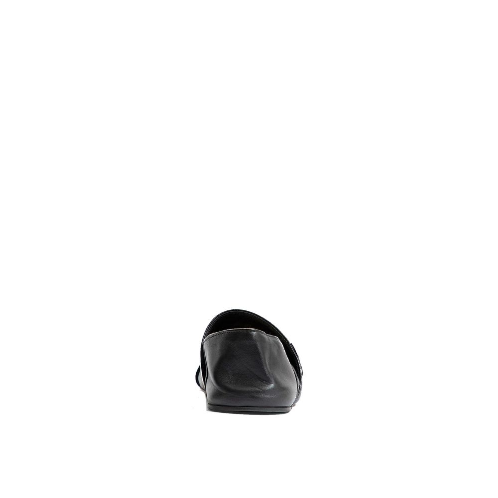 Pantufas de couro Loewe Toy Pocket