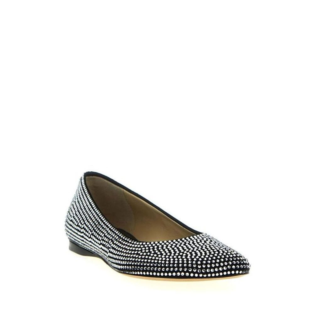tênis bailarinas Loewe Toy Strass