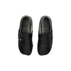 Pantufas de couro Loewe Toy Pocket