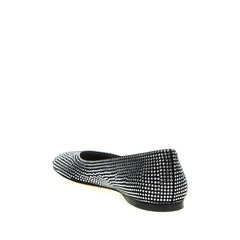 tênis bailarinas Loewe Toy Strass