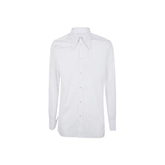 Camisa de algodão Maison Margiela