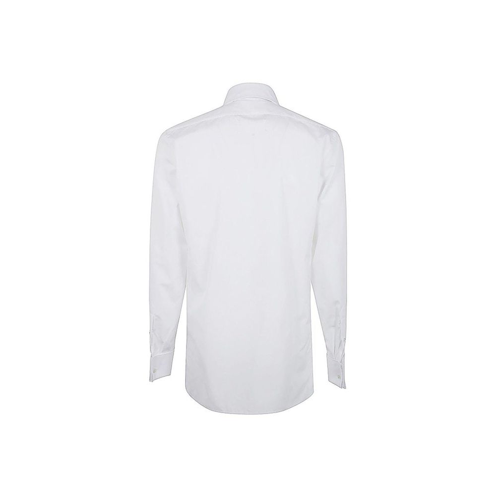 Camisa de algodão Maison Margiela