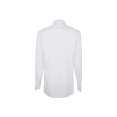 Camisa de algodão Maison Margiela