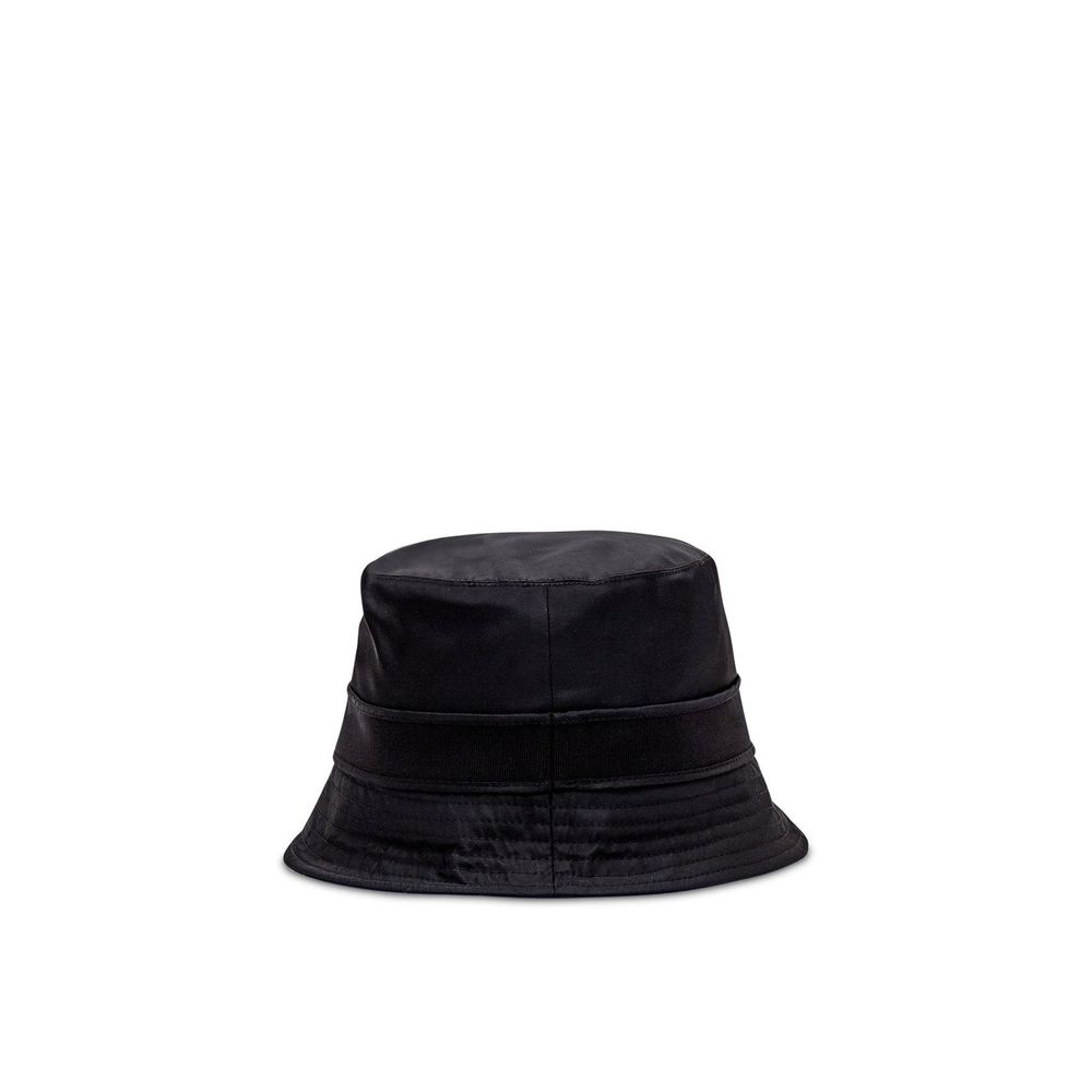Boné Bucket com Logotipo Moncler