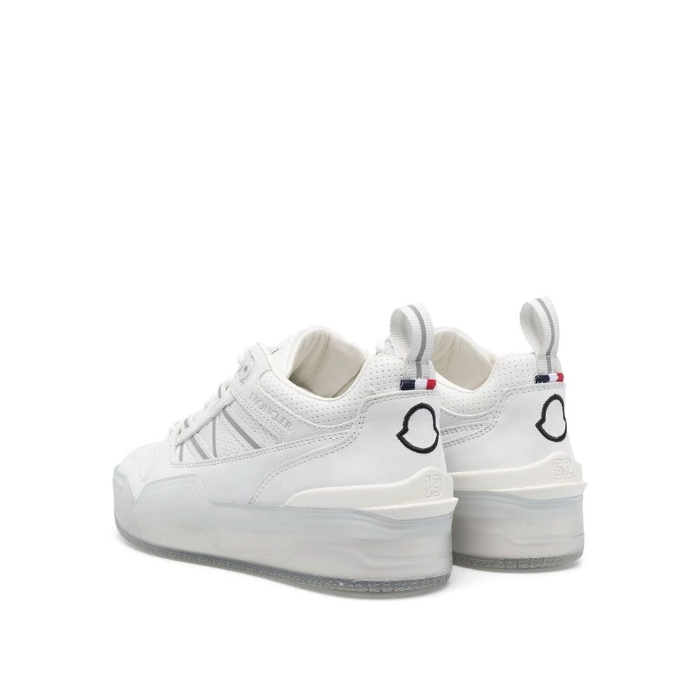 Tênis Moncler Pivot de cano baixo
