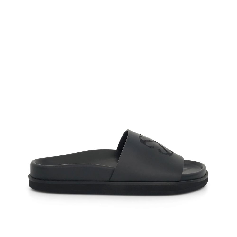 Pantufa Off-White Cloud Arrow