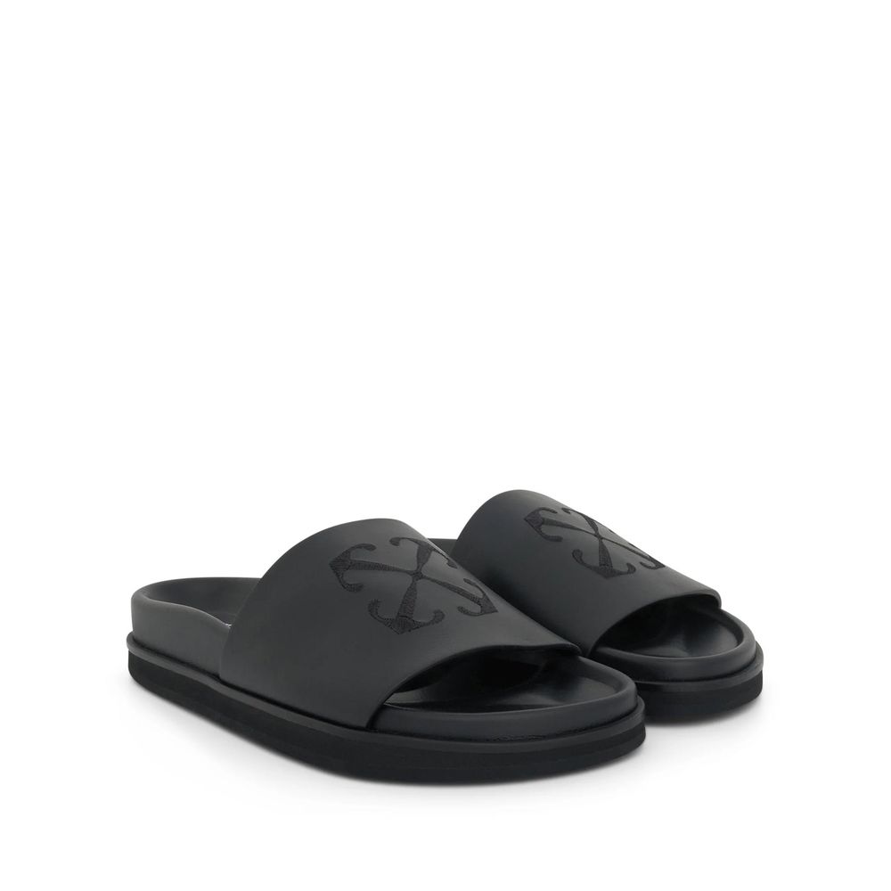 Pantufa Off-White Cloud Arrow