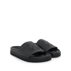 Pantufa Off-White Cloud Arrow