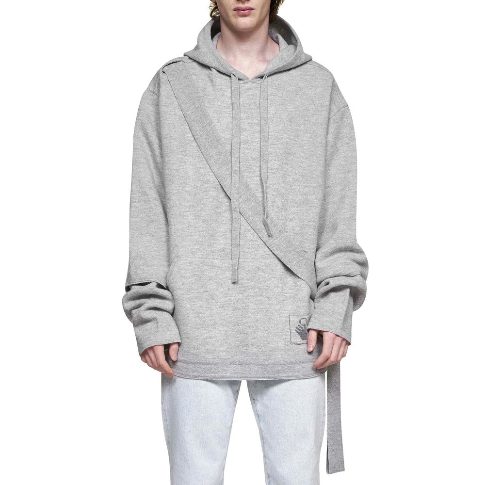 Suéter de lã Off-White