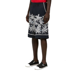 Camisas com estampa de palmeira Palm Angels